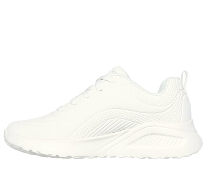 Skechers Παπούτσι Γυναικείο - Uno Lite Lighter One - 177288-WHT - White