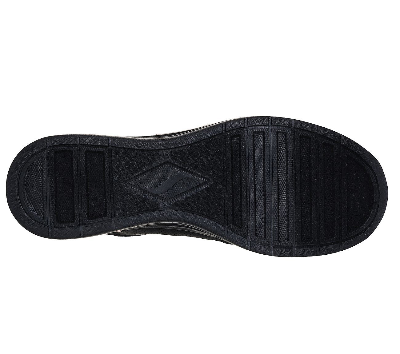 Skechers Παπούτσι Γυναικείο - Billion 2 - Side Door - 177336-BBK Black