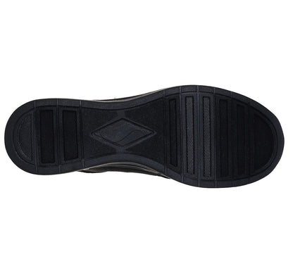 Skechers Παπούτσι Γυναικείο - Billion 2 - Side Door - 177336-BBK Black