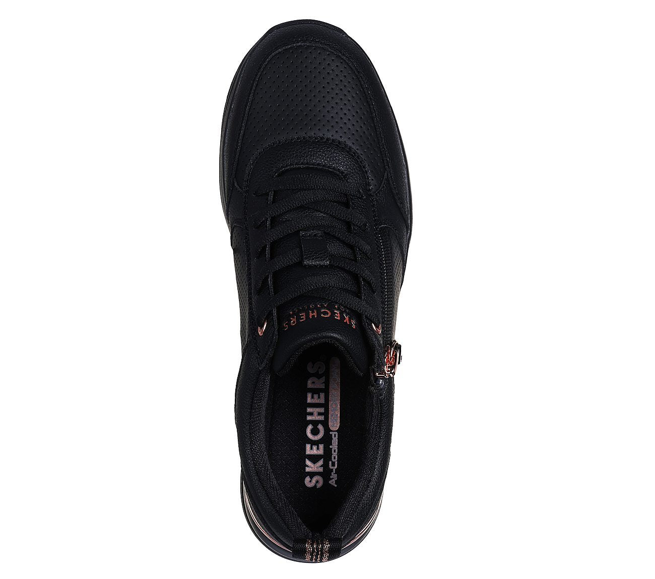 Skechers Παπούτσι Γυναικείο - Billion 2 - Side Door - 177336-BBK Black