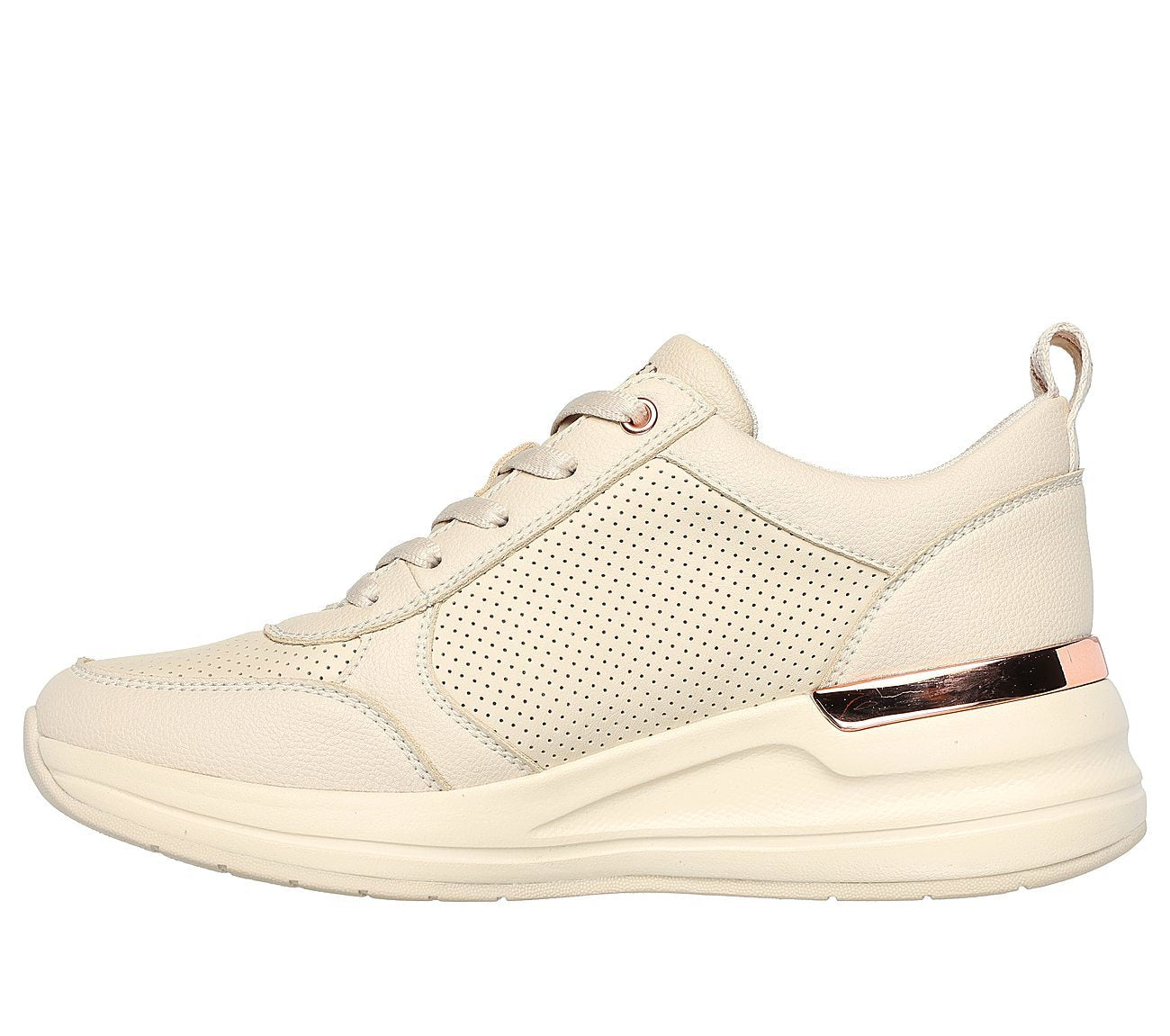 Skechers Παπούτσι Γυναικείο - Billion 2 - Side Door - 177336-NAT NATURAL