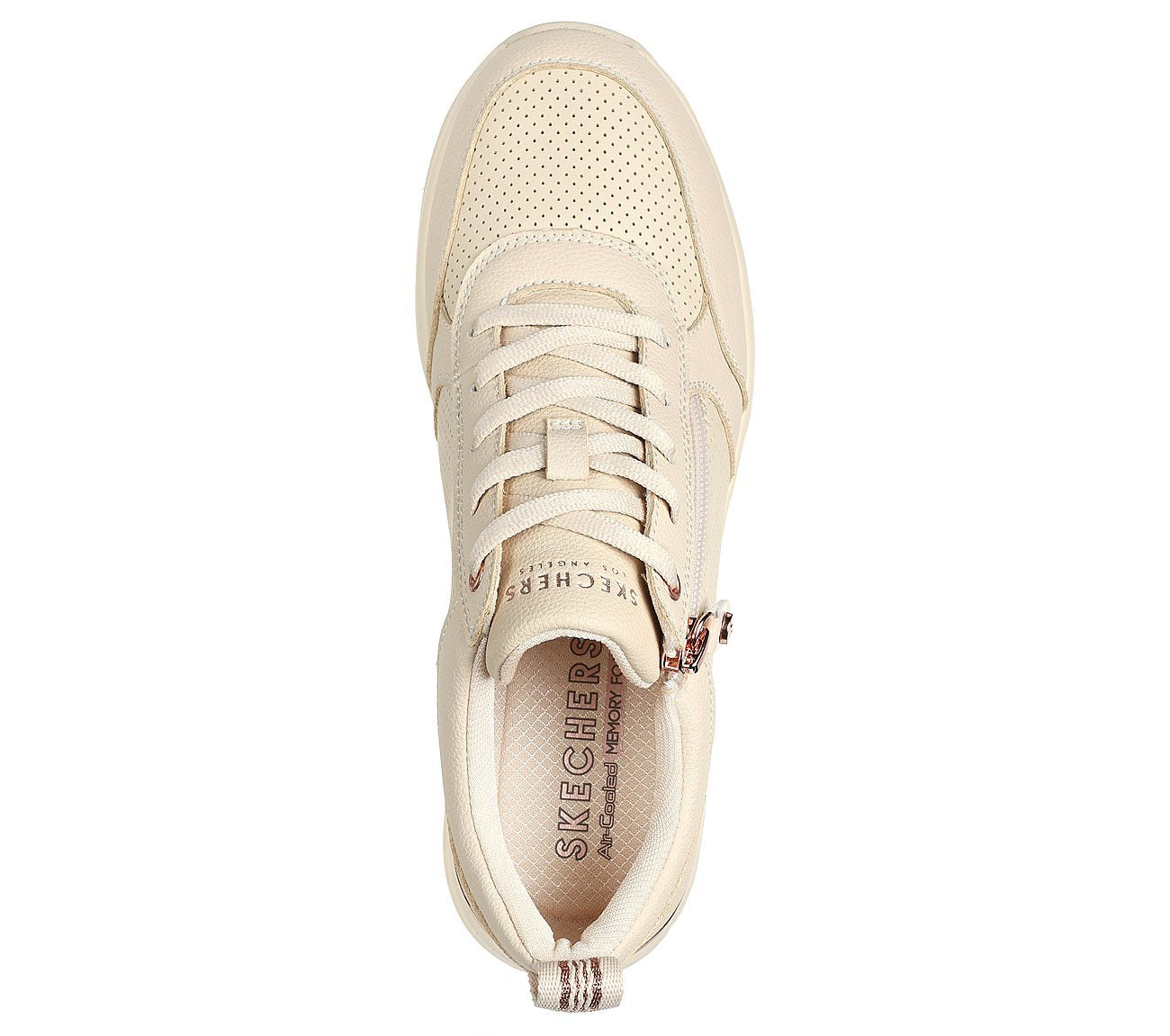 Skechers Παπούτσι Γυναικείο - Billion 2 - Side Door - 177336-NAT NATURAL