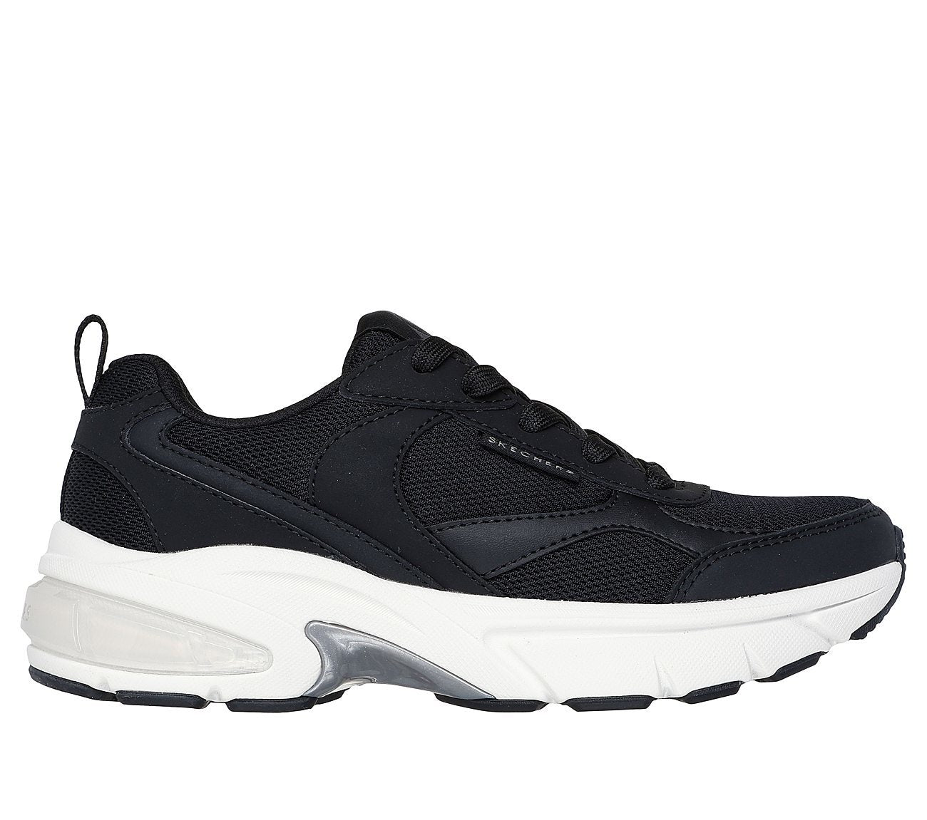 Skechers Παπούτσι Γυναικείο - Shadow - Stellar 180 90 177352-BLK Black
