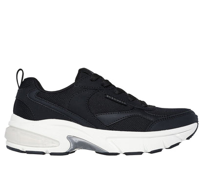 Skechers Παπούτσι Γυναικείο - Shadow - Stellar 180 90 177352-BLK Black