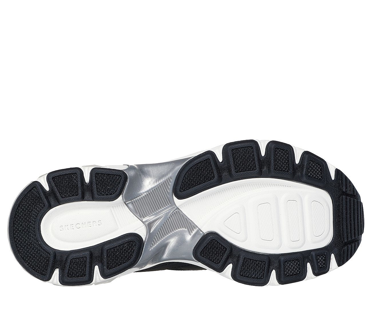 Skechers Παπούτσι Γυναικείο - Shadow - Stellar 180 90 177352-BLK Black