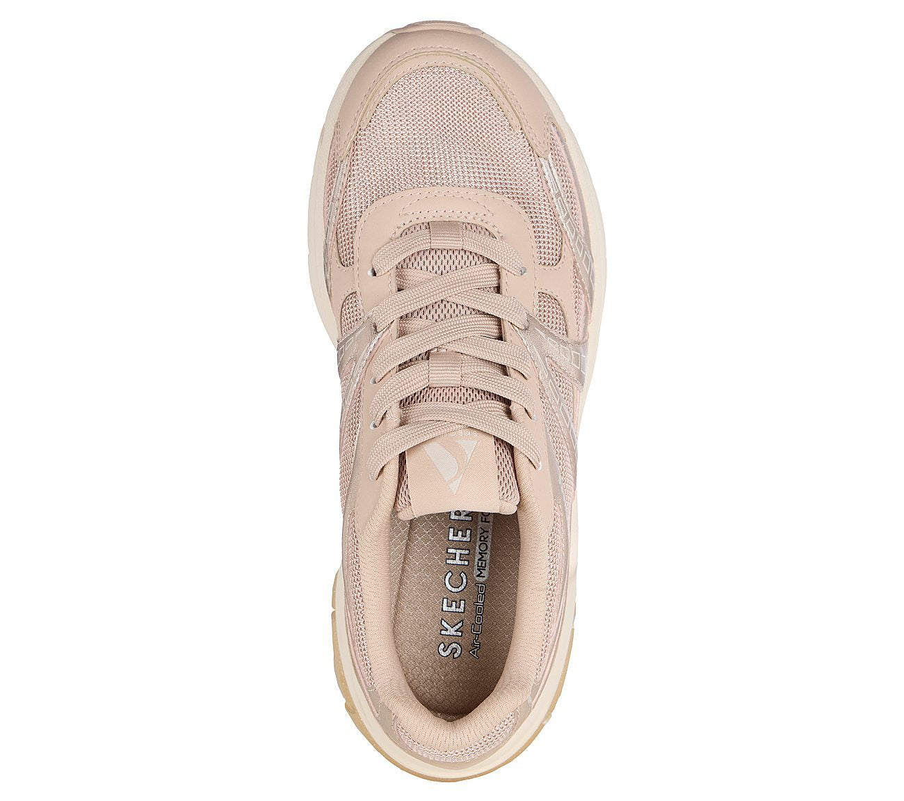 Skechers Παπούτσι Γυναικείο - Shadow - Stellar 90 177357-SND NATURAL