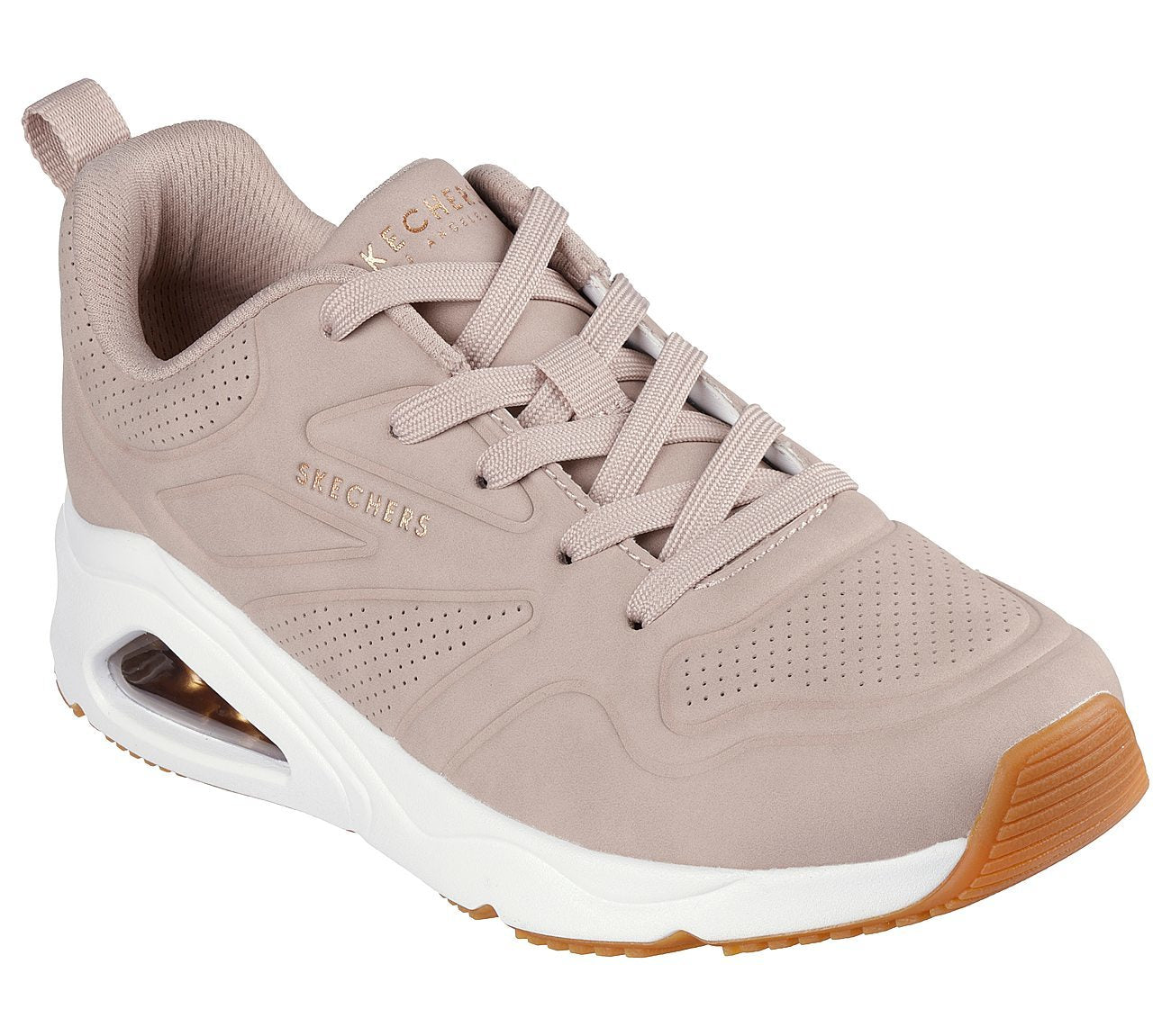 Skechers Παπούτσι Γυναικείο - Tres-Air Uno - Ah-Amazing - 177390-NAT NATURAL