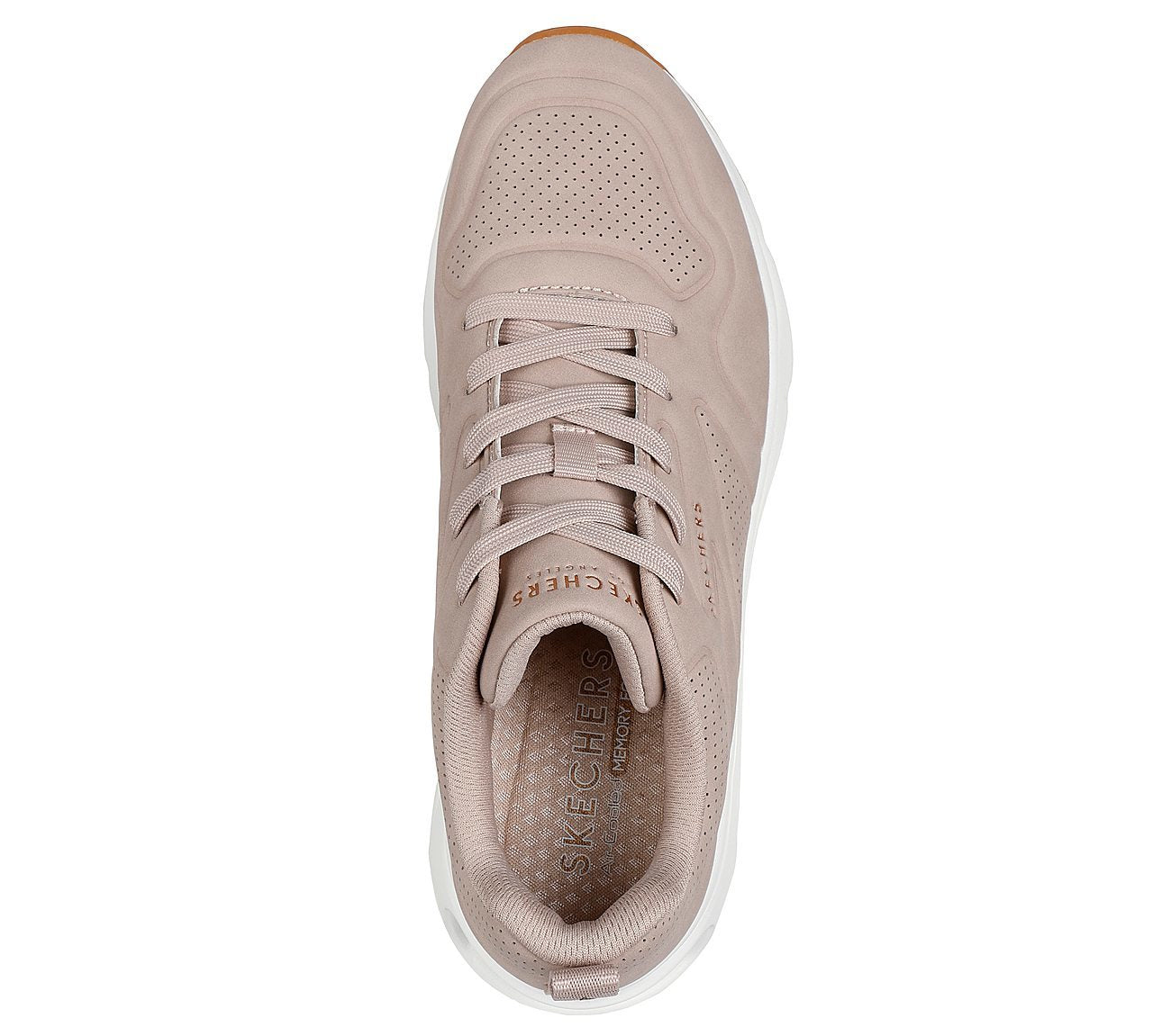 Skechers Παπούτσι Γυναικείο - Tres-Air Uno - Ah-Amazing - 177390-NAT NATURAL