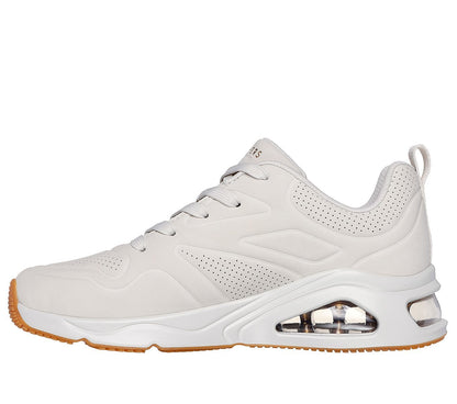 Skechers Παπούτσι Γυναικείο - Tres-Air Uno - Ah-Amazing - 177390-OFWT WHITE
