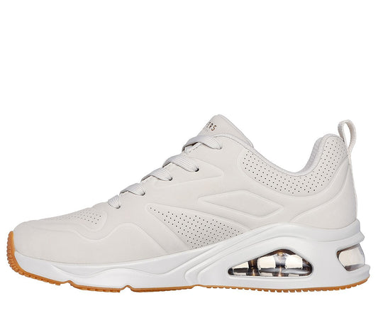 Skechers Παπούτσι Γυναικείο - Tres-Air Uno - Ah-Amazing - 177390-OFWT WHITE