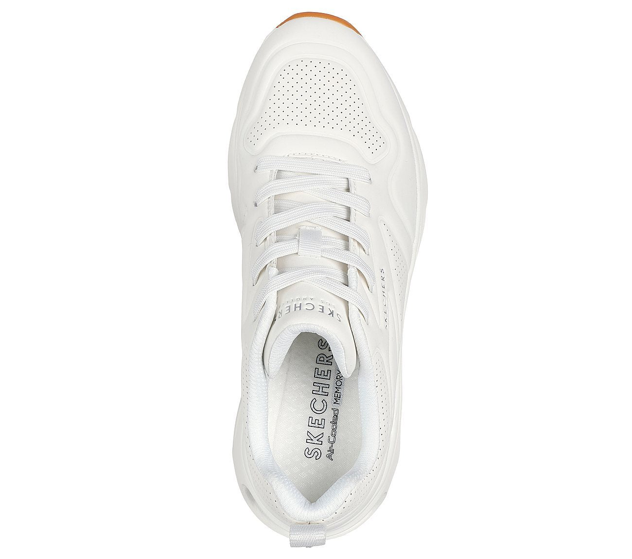 Skechers Παπούτσι Γυναικείο - Tres-Air Uno - Ah-Amazing - 177390-WHT White