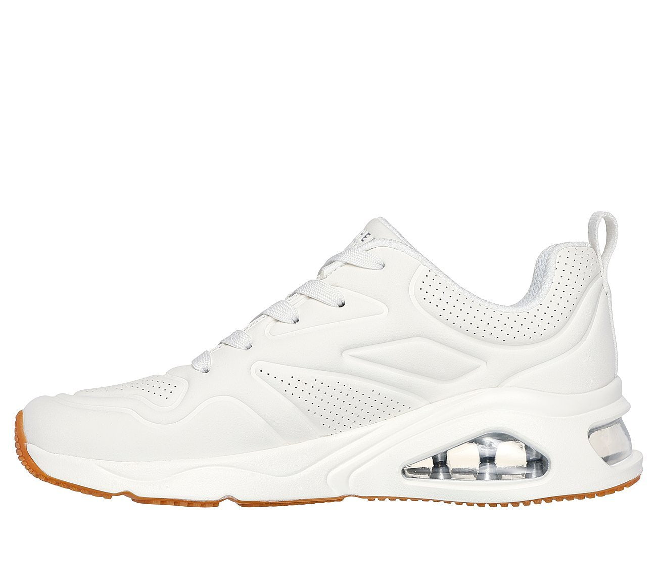 Skechers Παπούτσι Γυναικείο - Tres-Air Uno - Ah-Amazing - 177390-WHT White