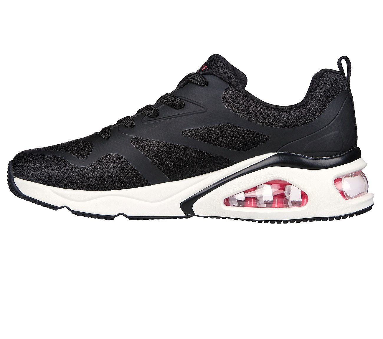 Skechers Παπούτσι Γυναικείο - Tres-Air Uno - Revolution-Airy 177420-BLK - Black