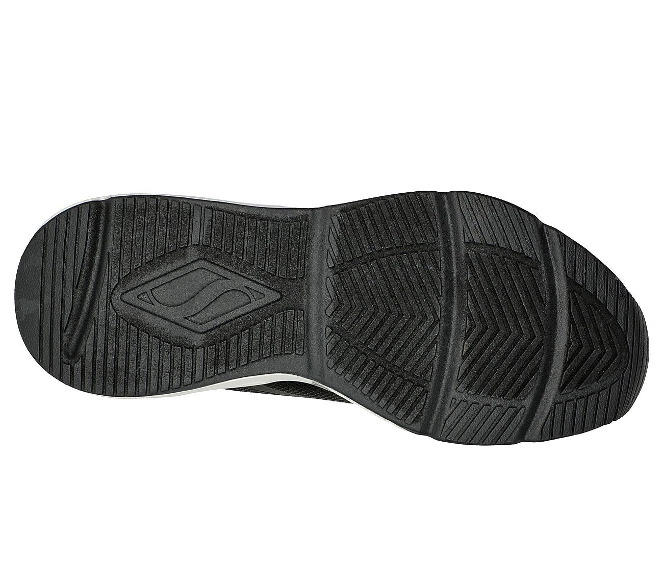 Skechers Παπούτσι Γυναικείο - Tres-Air Uno - Revolution-Airy 177420-BLK - Black