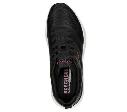 Skechers Παπούτσι Γυναικείο - Tres-Air Uno - Revolution-Airy 177420-BLK - Black