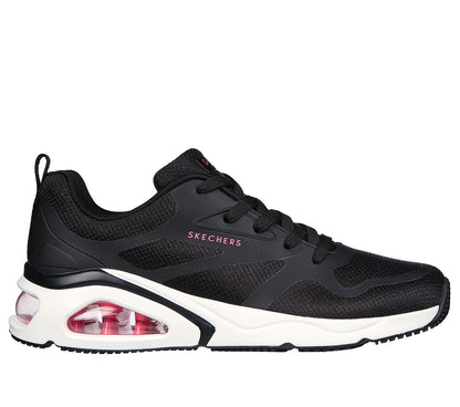 Skechers Παπούτσι Γυναικείο - Tres-Air Uno - Revolution-Airy 177420-BLK - Black