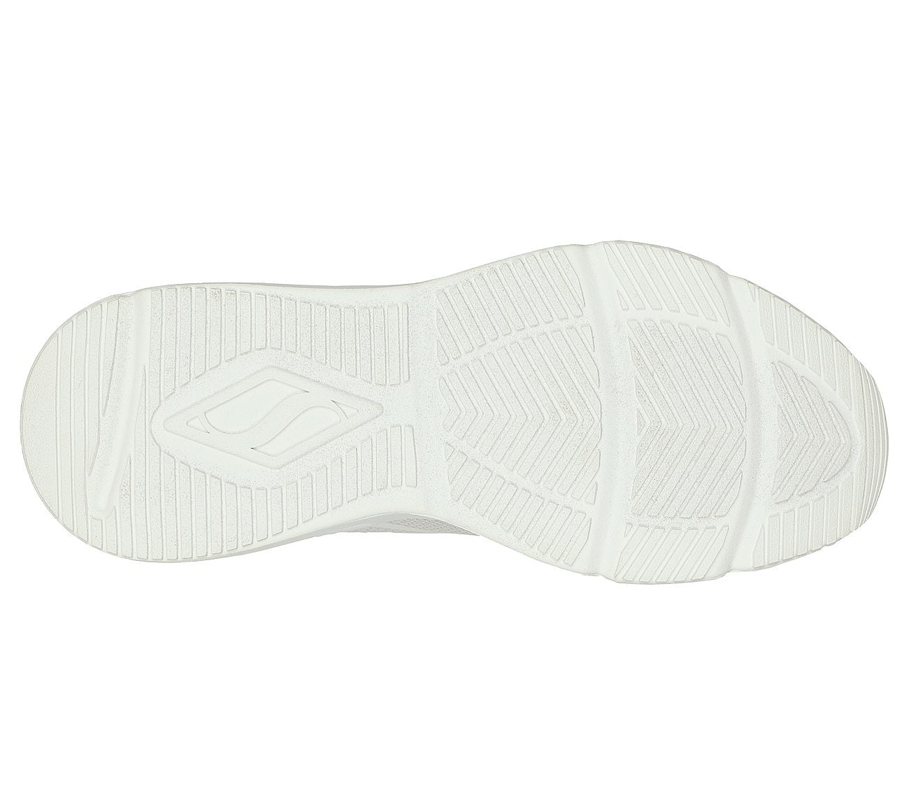 Skechers Παπούτσι Γυναικείο - Tres-Air Uno - Revolution-Airy 177420-WHT - White