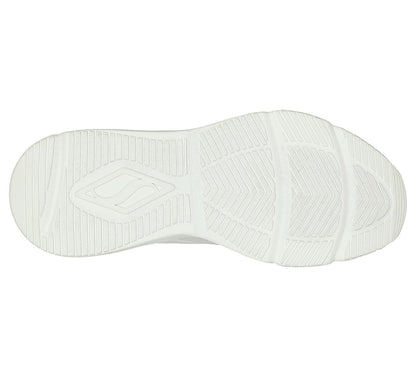 Skechers Παπούτσι Γυναικείο - Tres-Air Uno - Revolution-Airy 177420-WHT - White