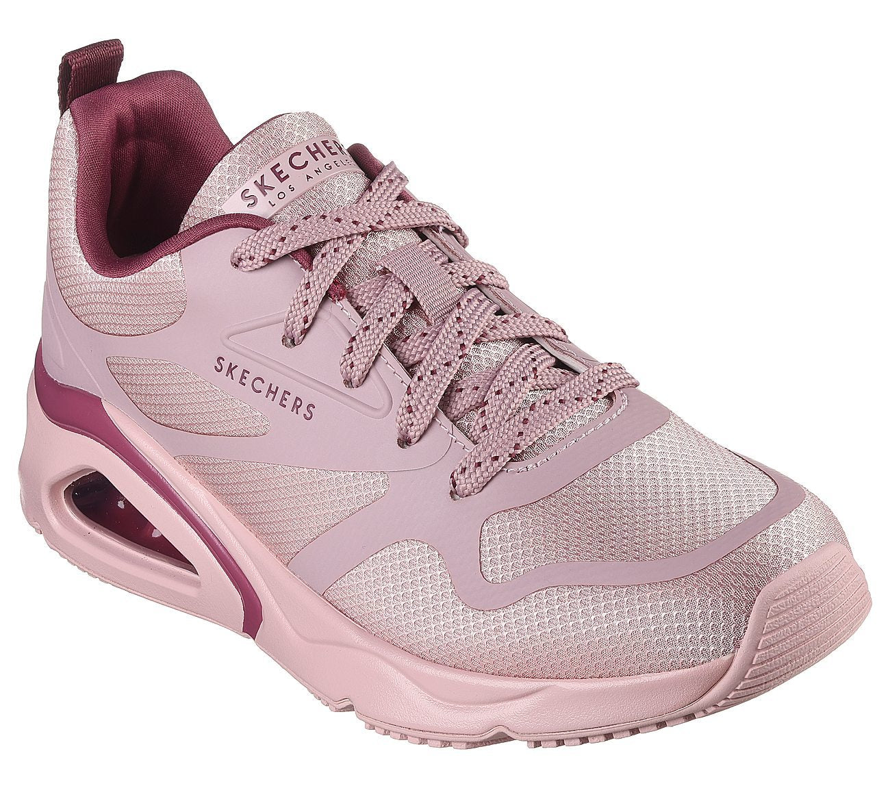 Skechers Παπούτσι Γυναικείο - Tres-Air Uno - Modern Aff-Air 177421-MVE PINK