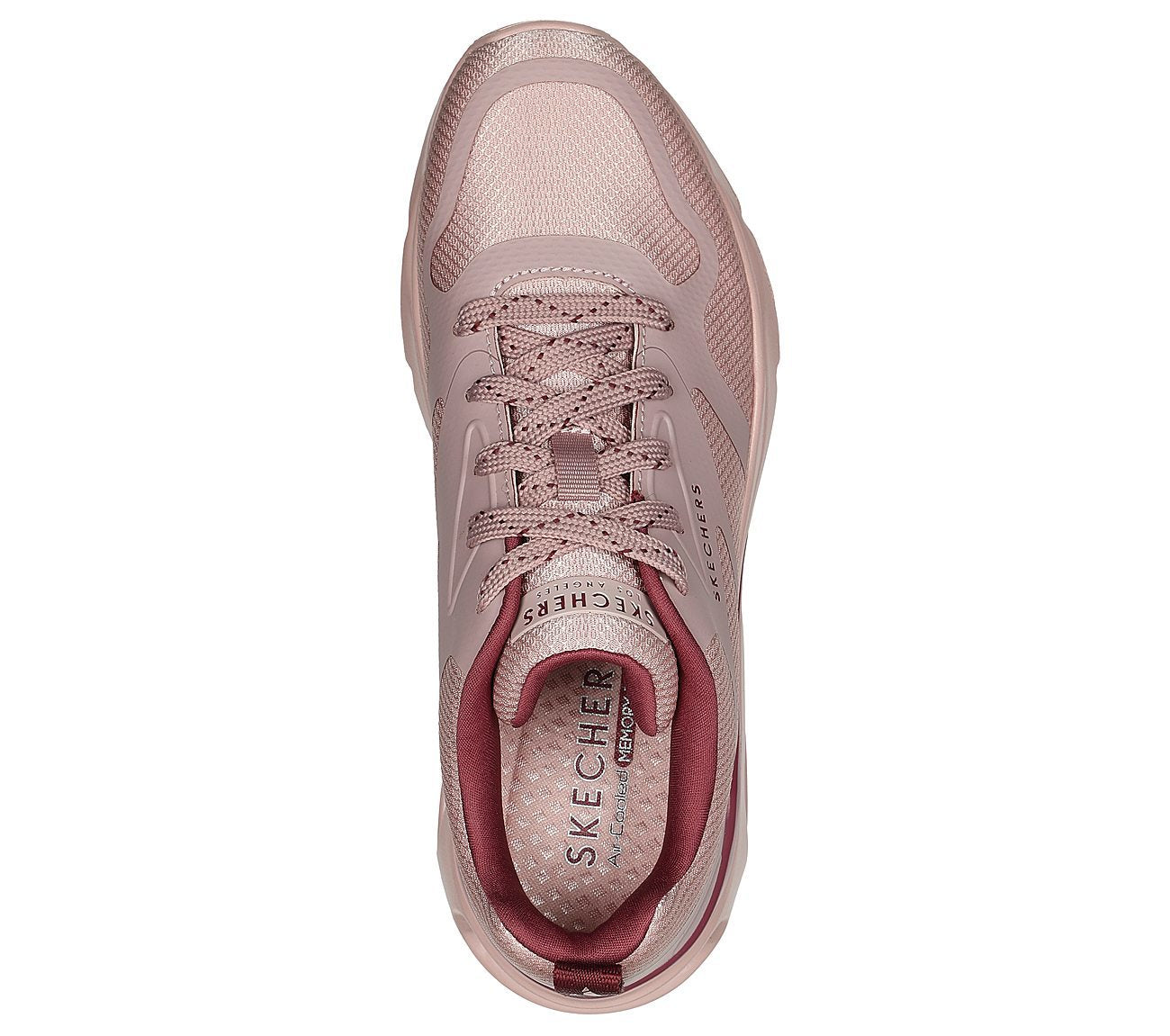 Skechers Παπούτσι Γυναικείο - Tres-Air Uno - Modern Aff-Air 177421-MVE PINK