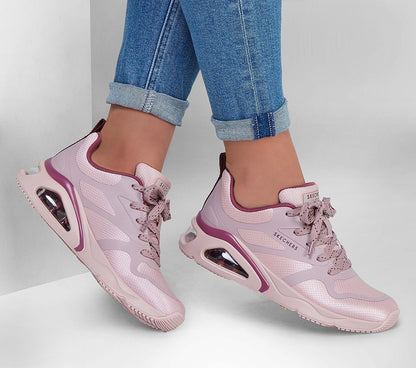 Skechers Παπούτσι Γυναικείο - Tres-Air Uno - Modern Aff-Air 177421-MVE PINK