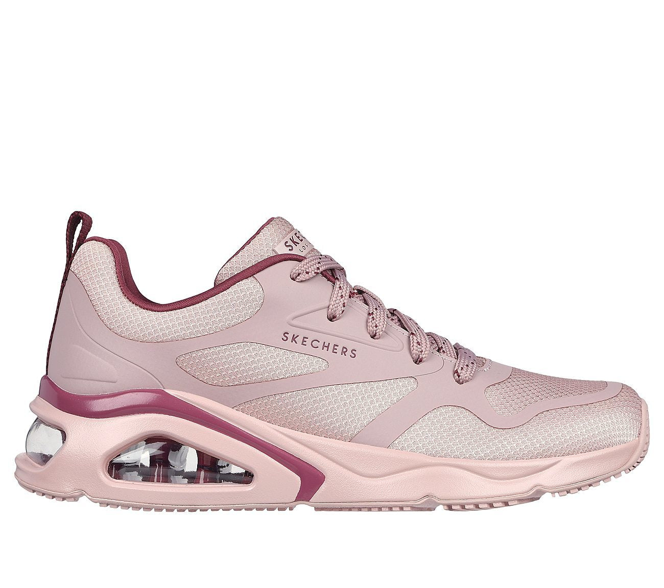 Skechers Παπούτσι Γυναικείο - Tres-Air Uno - Modern Aff-Air 177421-MVE PINK
