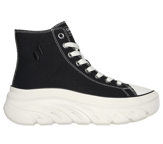 Skechers Παπούτσι Γυναικείο - Funky Street - Groove Way 177430-BLK -Black