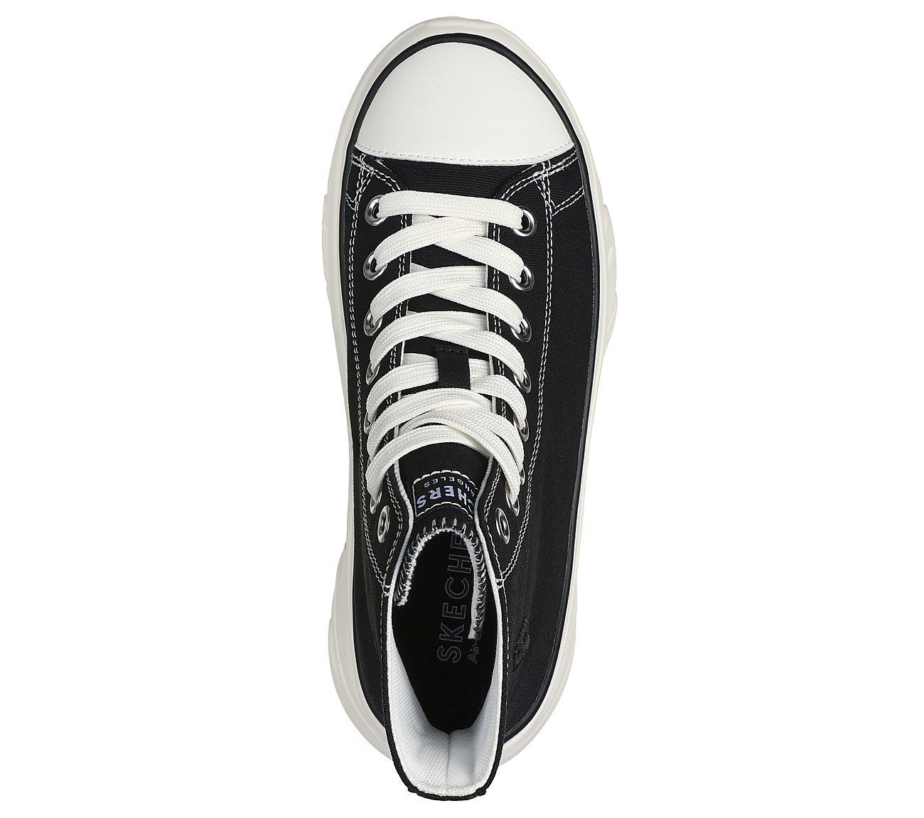 Skechers Παπούτσι Γυναικείο - Funky Street - Groove Way 177430-BLK -Black