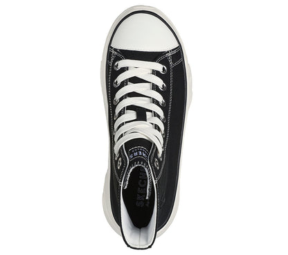 Skechers Παπούτσι Γυναικείο - Funky Street - Groove Way 177430-BLK -Black