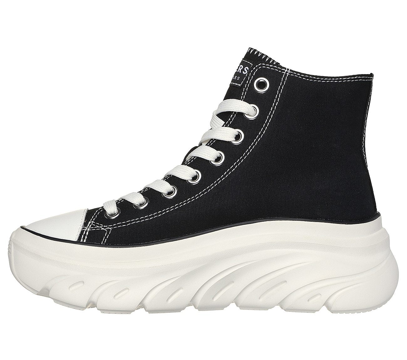 Skechers Παπούτσι Γυναικείο - Funky Street - Groove Way 177430-BLK -Black