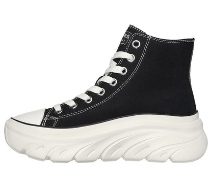 Skechers Παπούτσι Γυναικείο - Funky Street - Groove Way 177430-BLK -Black