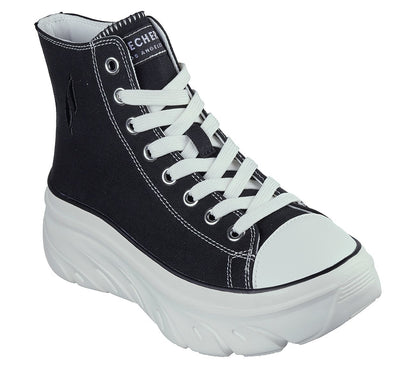 Skechers Παπούτσι Γυναικείο - Funky Street - Groove Way 177430-BLK -Black