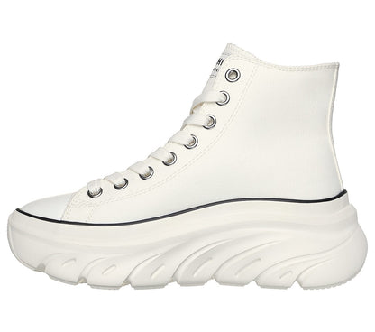 Skechers Παπούτσι Γυναικείο - Funky Street - Groove Way 177430-WHT - White