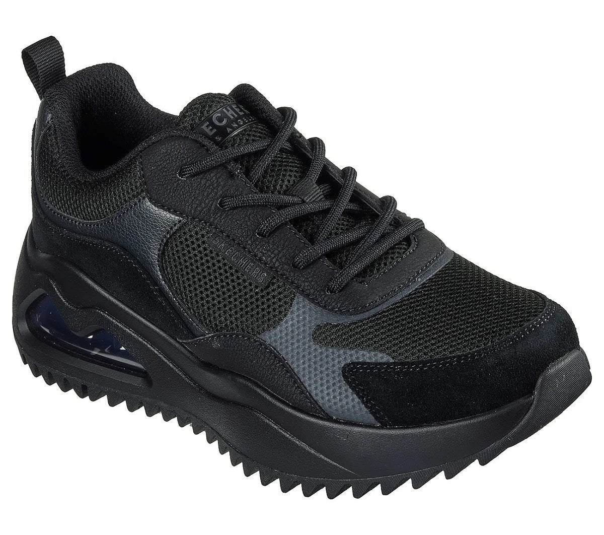 Skechers Παπούτσι Γυναικείο - Women s Uno Peaks - Hollywood Hikes - 177546-BBK