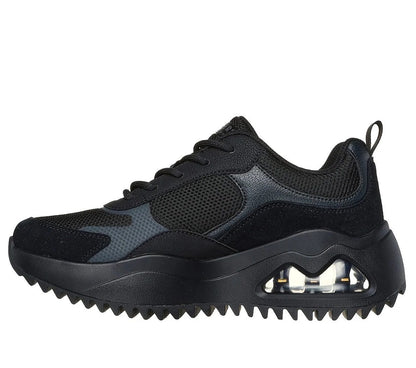 Skechers Παπούτσι Γυναικείο - Women s Uno Peaks - Hollywood Hikes - 177546-BBK