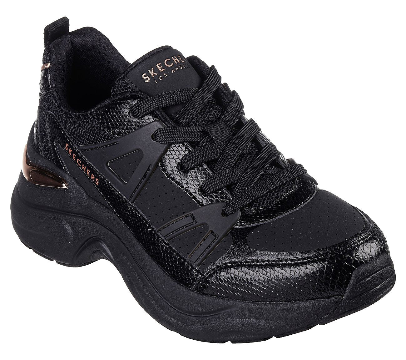 Skechers Παπούτσι Γυναικείο - Hazel - Faye 177576-BBK - Black