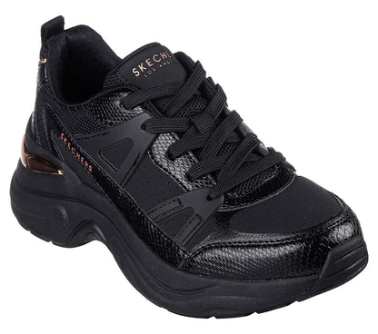 Skechers Παπούτσι Γυναικείο - Hazel - Faye 177576-BBK - Black