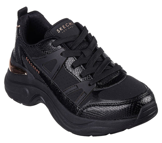 Skechers Παπούτσι Γυναικείο - Hazel - Faye 177576-BBK - Black