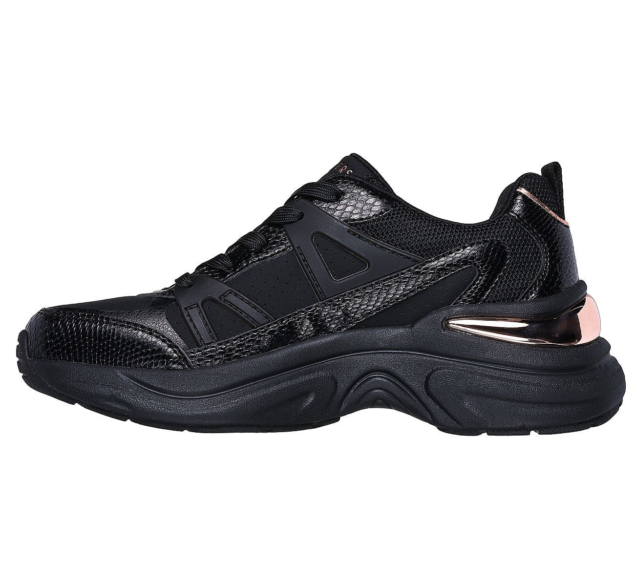 Skechers Παπούτσι Γυναικείο - Hazel - Faye 177576-BBK - Black