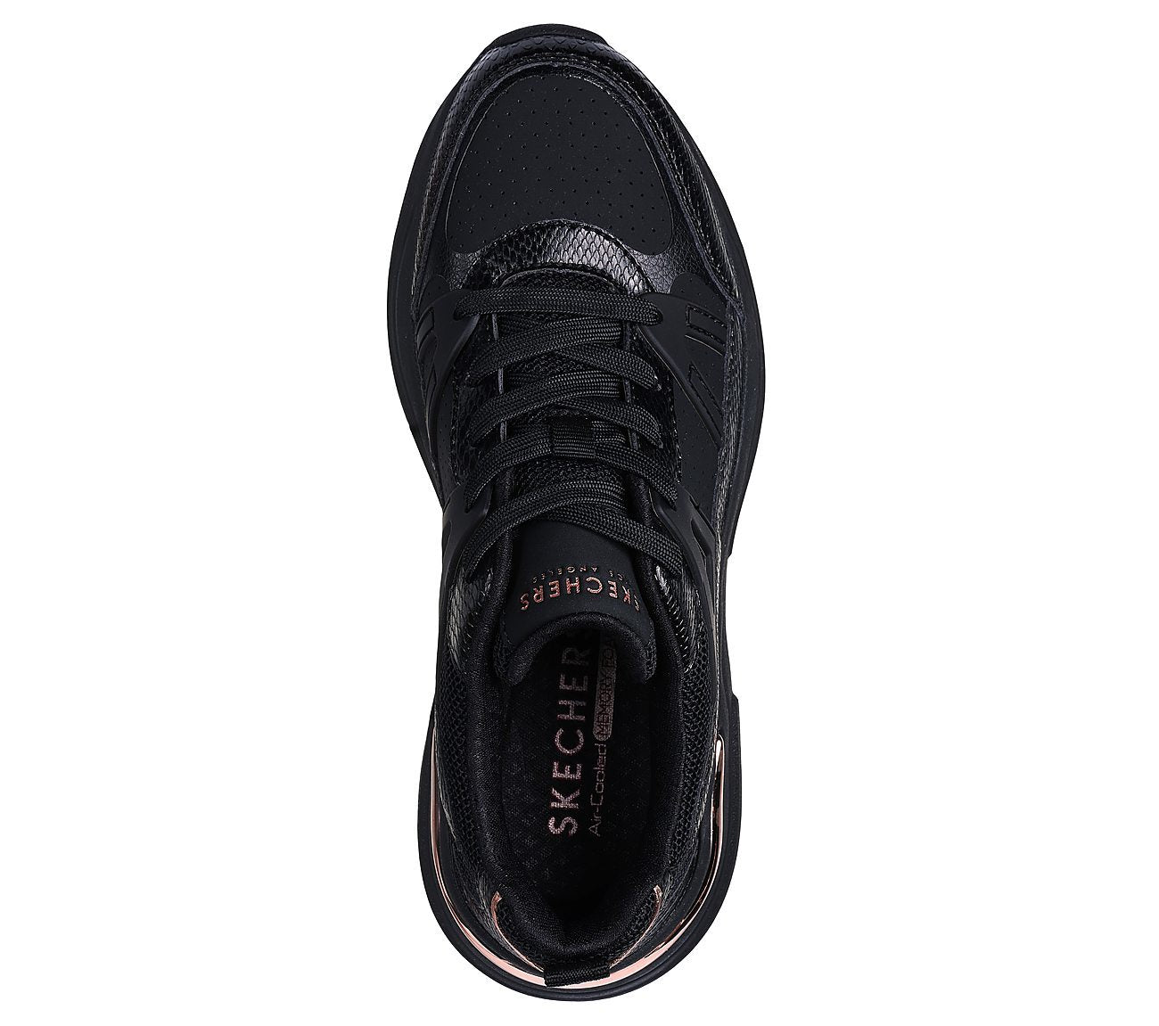 Skechers Παπούτσι Γυναικείο - Hazel - Faye 177576-BBK - Black