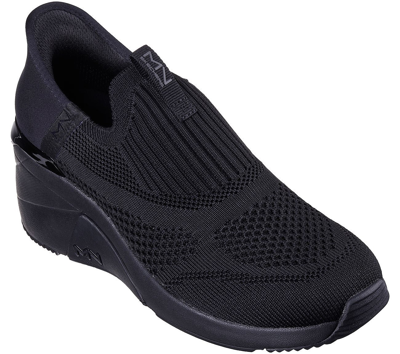 Skechers Παπούτσι Γυναικείο - Mark Nason: A Wedge - Crecent 177667-BBK BLACK