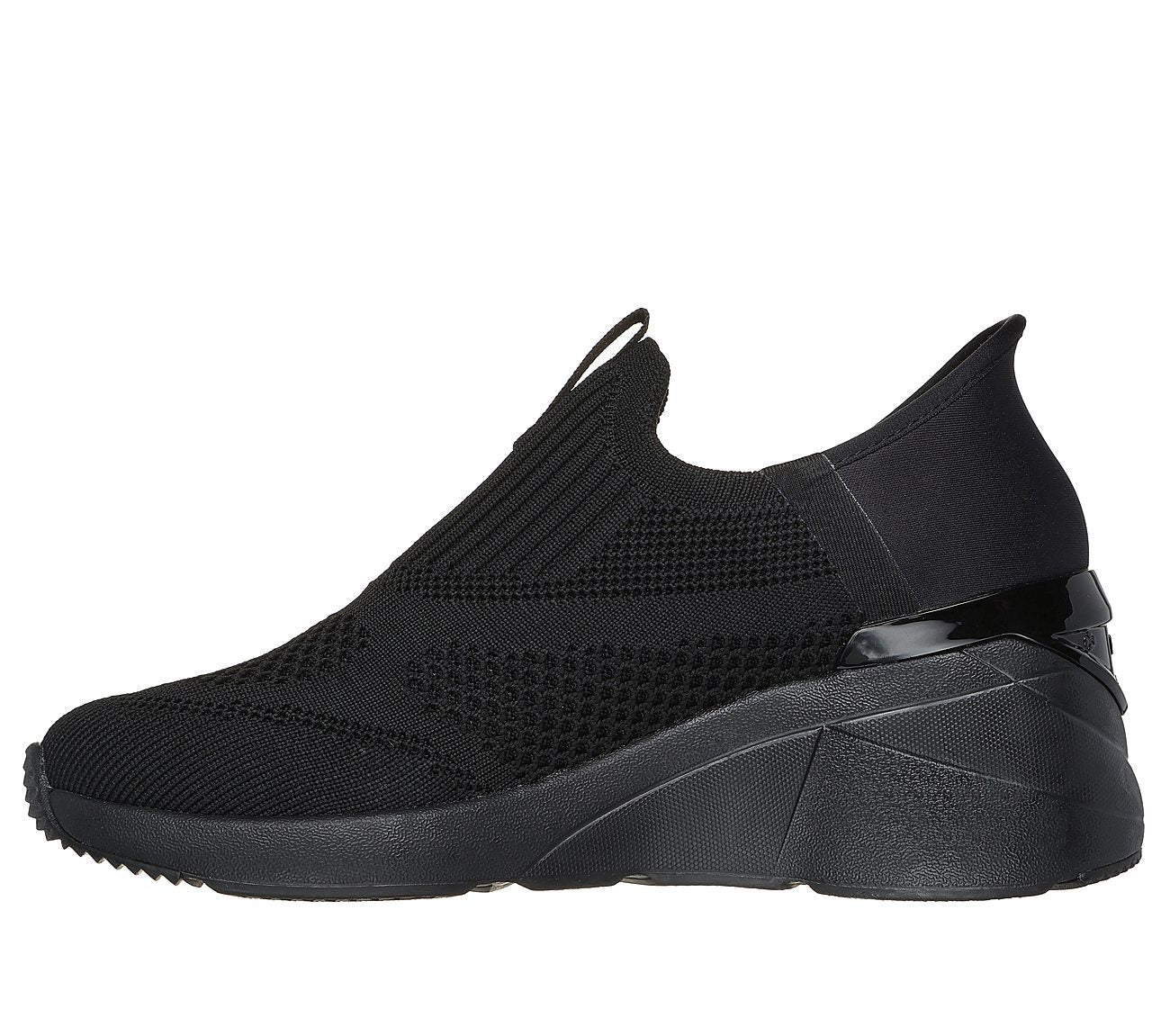 Skechers Παπούτσι Γυναικείο - Mark Nason: A Wedge - Crecent 177667-BBK BLACK
