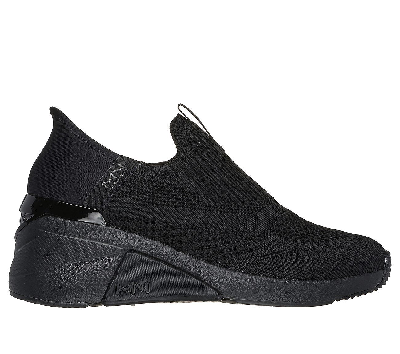 Skechers Παπούτσι Γυναικείο - Mark Nason: A Wedge - Crecent 177667-BBK BLACK