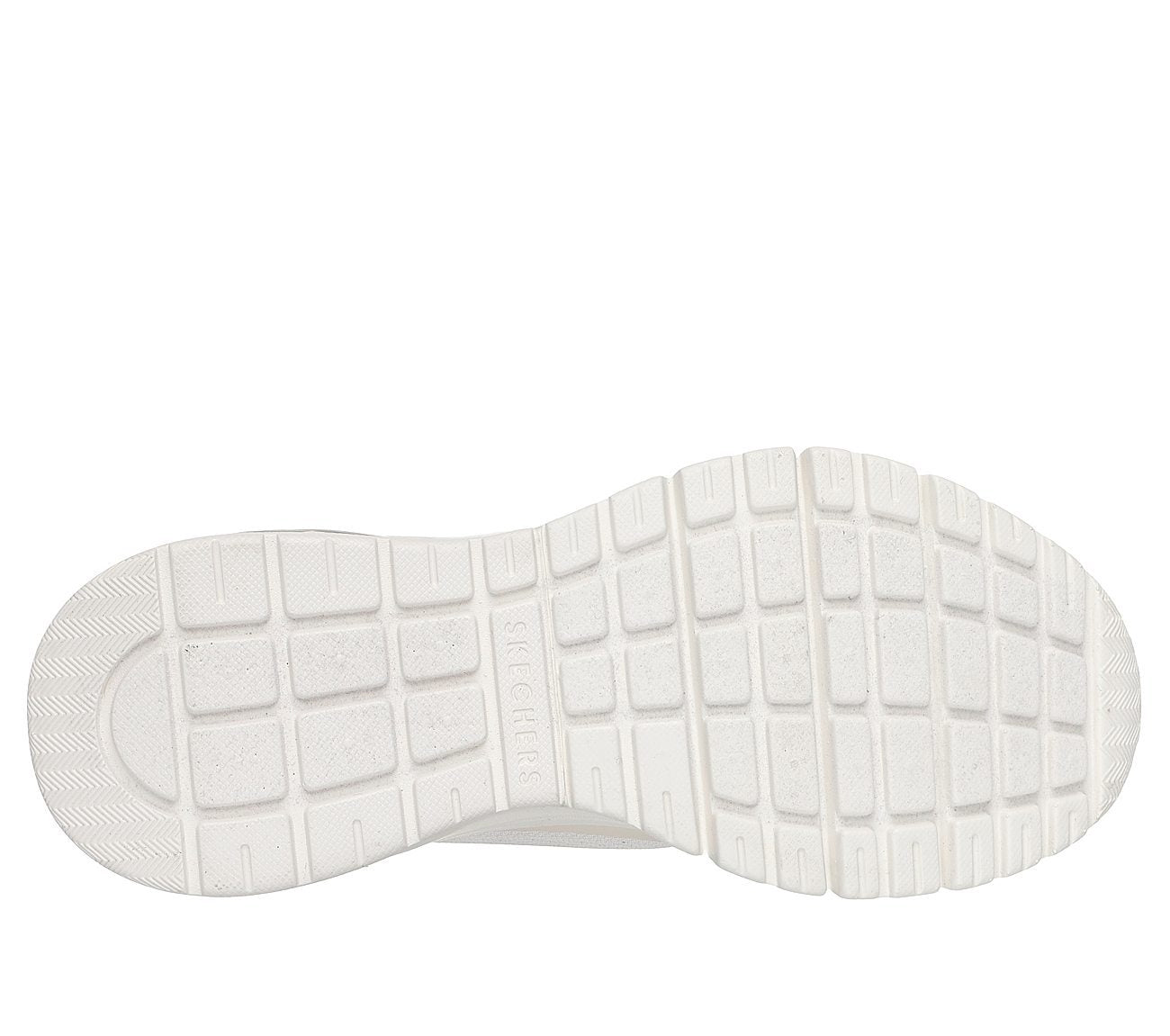 Skechers Παπούτσι Γυναικείο - Uno Flex - Spring On Air 177794-OFWT WHITE