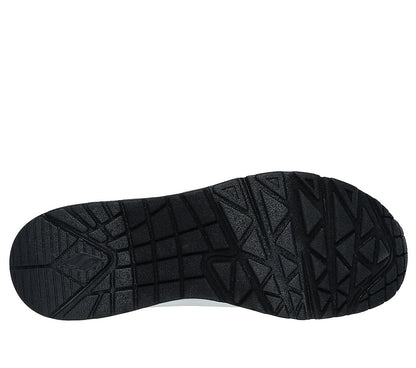 Skechers Παπούτσι Γυναικείο - Rolling Stones: Uno - Rolling Stones Single! 177965-WRD