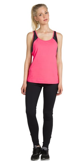 PROTEST - Κολάν Γυναικείο - NOWTON SPORT PANT WOMEN- COLOR BLACK