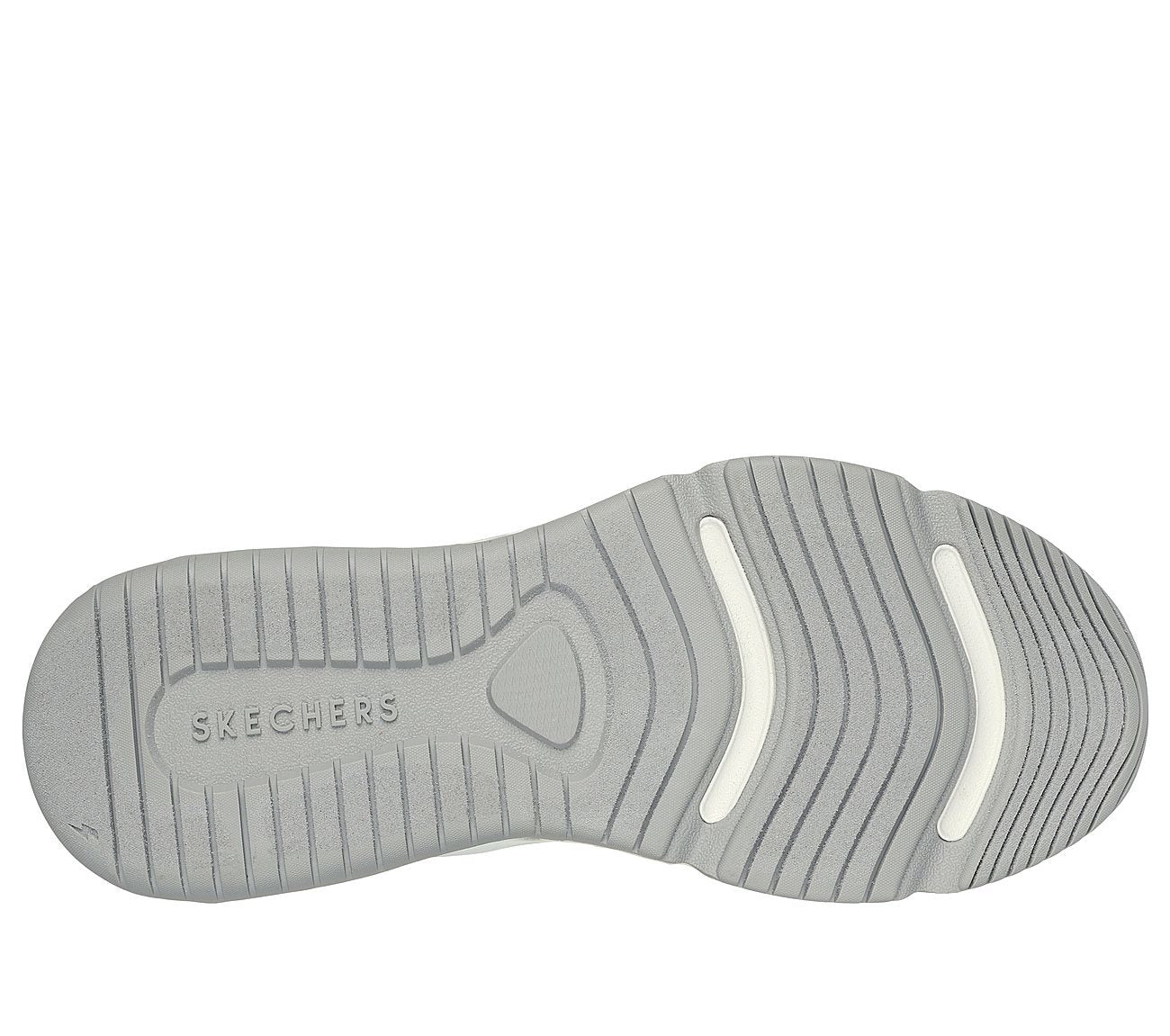 Skechers Παπούτσι Ανδρικό - Uno Evolve - Infinite Air - 183030-WHT White