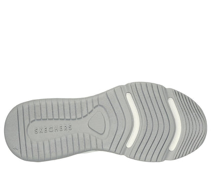 Skechers Παπούτσι Ανδρικό - Uno Evolve - Infinite Air - 183030-WHT White
