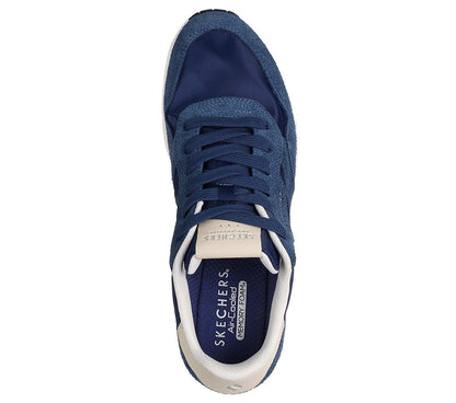 Skechers Παπούτσι Ανδρικό - Uno - Vintage Dayz 183053-NVY NAVY