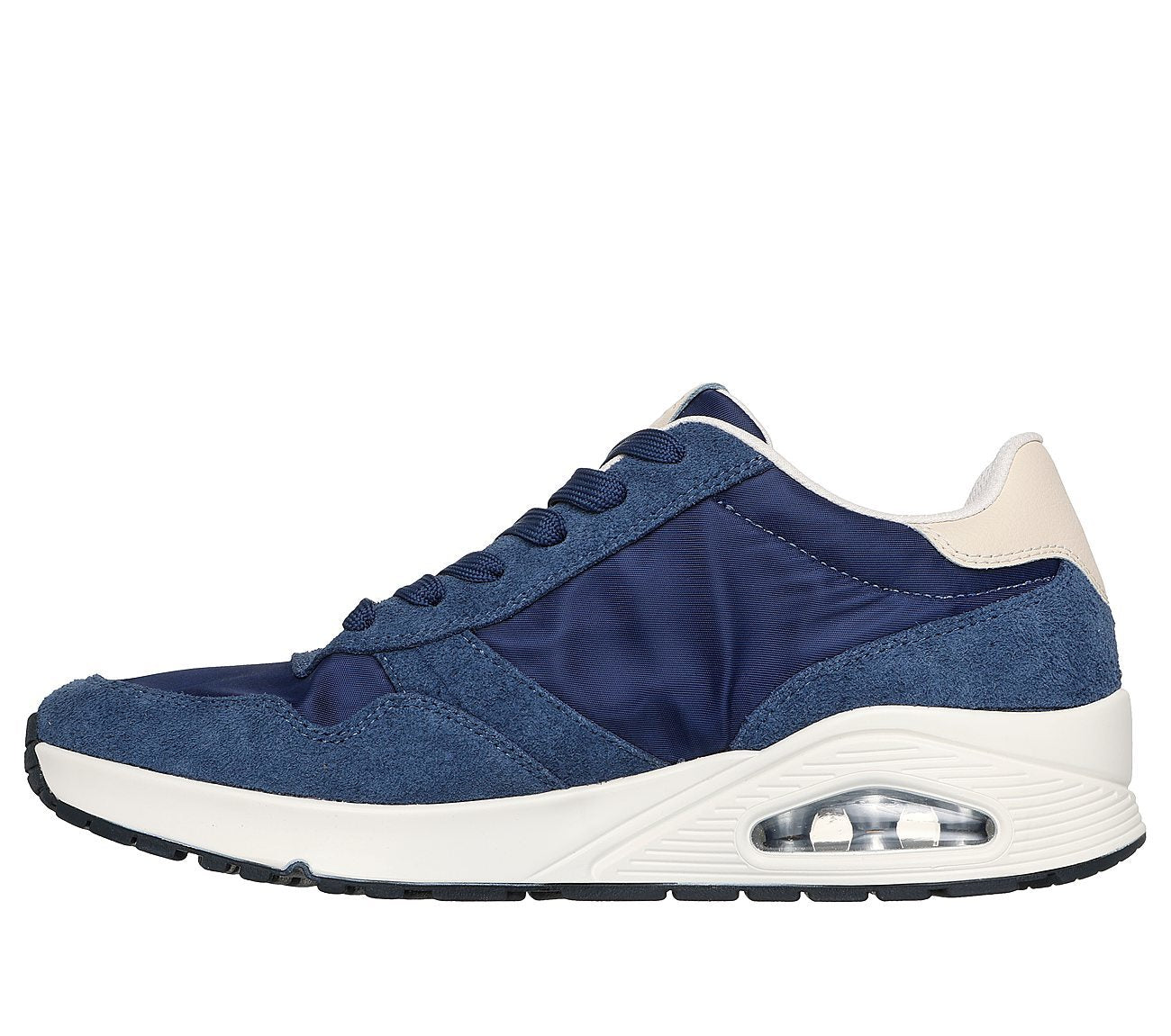 Skechers Παπούτσι Ανδρικό - Uno - Vintage Dayz 183053-NVY NAVY